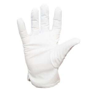 ESD Palm Striped Glove - Antistat