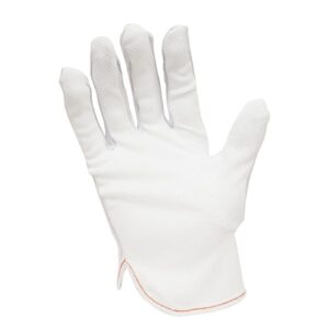 ESD Dotted Palm Gloves and Fingers Striped Glove - Antistat