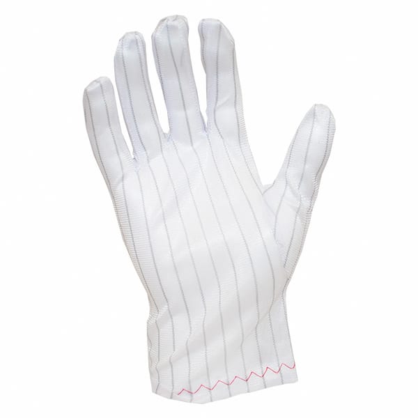 ANT109SG-ESD-Striped-Gloves ESD Carbon Striped Gloves - Antistat