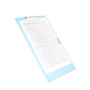 ESD Clipboard - Antistat