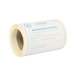 Moisture Sensitive Device Label Blue - Antistat