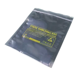 Static Shielding Bags. ANT013SSB. Resealable ESD Bags Resealable Static Shielding Bags
