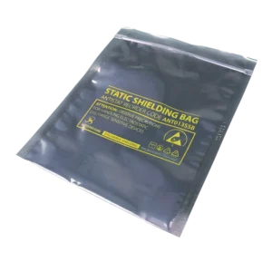 Static Shielding Bags. ANT013SSB. Resealable ESD Bags Resealable Static Shielding Bags