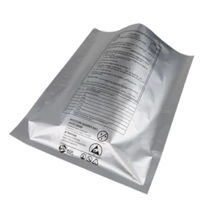 Resealable Moisture Barrier Bags Vacuum Barrier Bags
