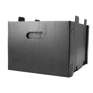 Conductive Polypropylene Collapsible Totes