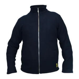 ESD Fleece - Navy - Antistat