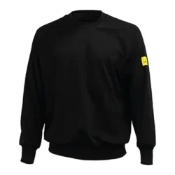 ESD Unisex Sweatshirt - Black