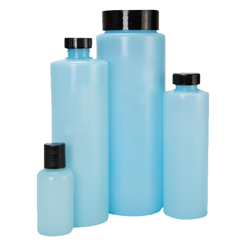 146-0046 - ESD Round Storage Bottles (01) ESD Round Storage Bottle with Lid