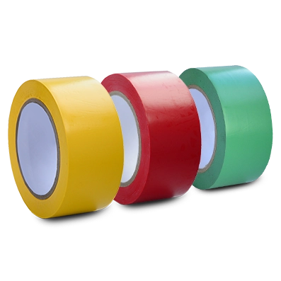 147-0014 - Floor Marking Tape (Yellow, Red & Green) EPA Floor Marking Tape