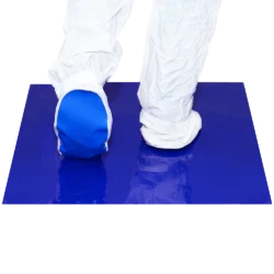 Antibacterial multi-layer adhesive mat - Antistat