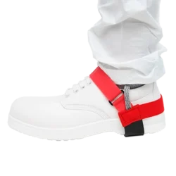 Heel grounder Hook Loop - Antistat