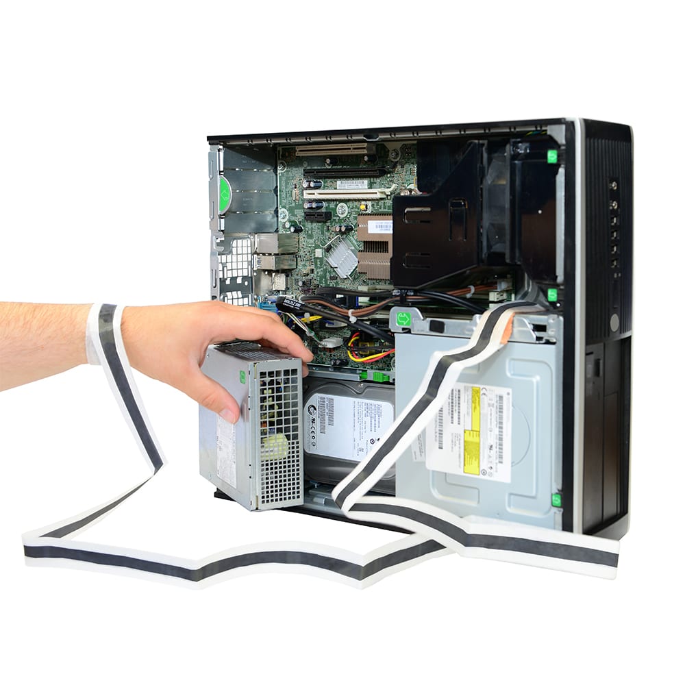 ANT066DWS-disposable-wrist-strap Disposable ESD Wrist Strap - Antistat