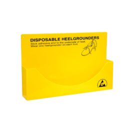 Disposable Heel Ground Dispenser - Antistat