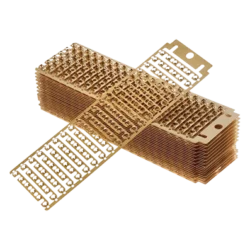 Bandolier Brass Shims