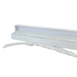 Clear splice Polystyrene Carrier Tape - Antistat