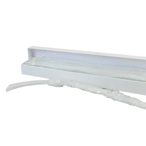 Clear splice Polystyrene Carrier Tape - Antistat