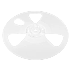 Antistatic HIPS Packaging reel - 13in - 4mm hub width