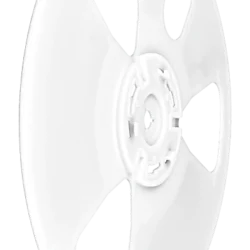 Antistatic HIPS Packaging reel - 13in - 4mm hub width - integral hub