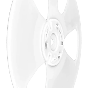Antistatic HIPS Packaging reel - 13in - 4mm hub width - integral hub