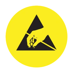 ESD Floor Sign - Antistat