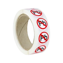 Lead Free Labels - Antistat