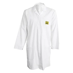 ESD Lab Coat - Antistat