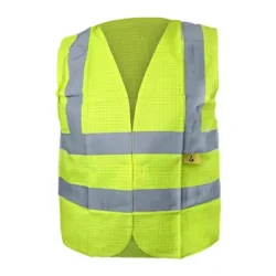 ESD High Visibility Waistcoat - Antistat