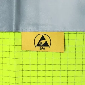 ESD High Visibility Waistcoat - Antistat