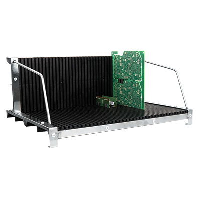 025-0026 - Conductive PCB Circulation Rack (01) Conductive PCB Circulation Rack - Antistat