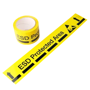 ESD Flooring Marking Tape - Antistat