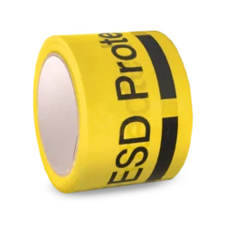 ESD Protected Area Tape