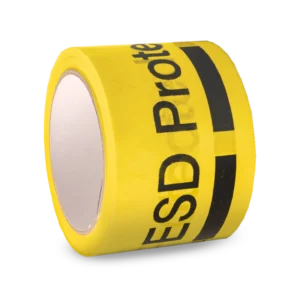 ESD Protected Area Tape