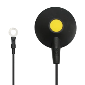 Straight Earth Lead with Conical Head