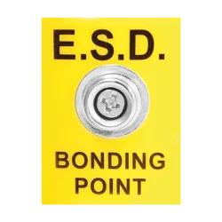 Earth Bonding Point - Front - Antistat
