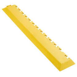 Corner Ramp - Yellow - Antistat