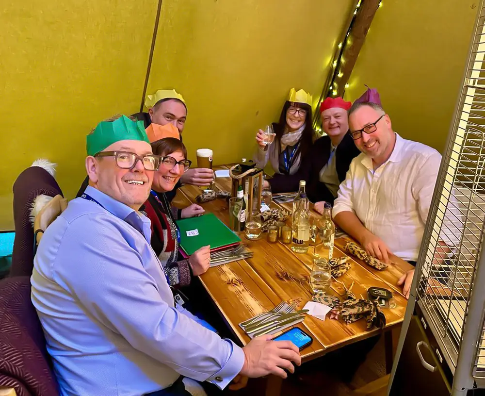 Long Service Lunch 23