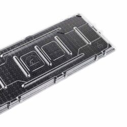 JEDEC Tray Cover and Foam