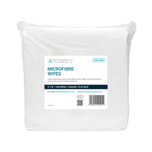 low lint microfiber wipes