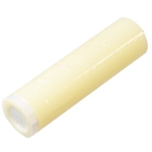 Cleanroom film roller - solo not in use- pale yellow color