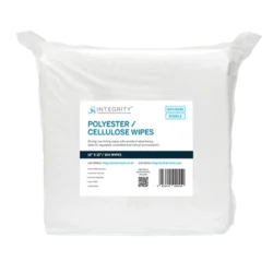 Sterile Polycellulose Wipes