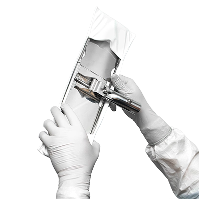 600-1003-INTEGRITY-Disposable-Polyester-Mop-Head-in-use disposable mop heads