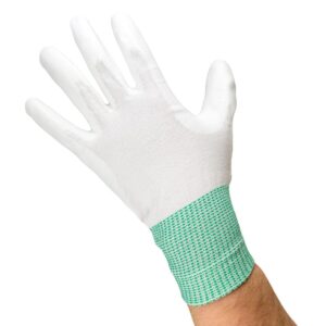 Cut resistant gloves