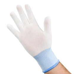 full finger glove liner