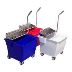 Two Bucket Mop System