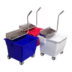 Two Bucket Mop System