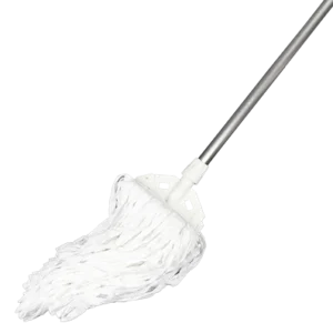 Tubular Mop Head and Handle