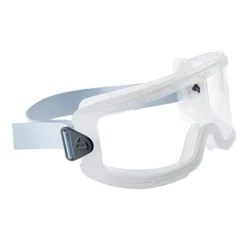 Bolle Elite Autoclave Goggles, white featuring dark grey B on the side