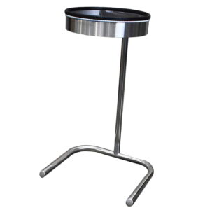 Cleanroom Waste Bin – Refuse Sack Holder