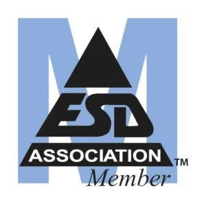 ESD Association Member logo