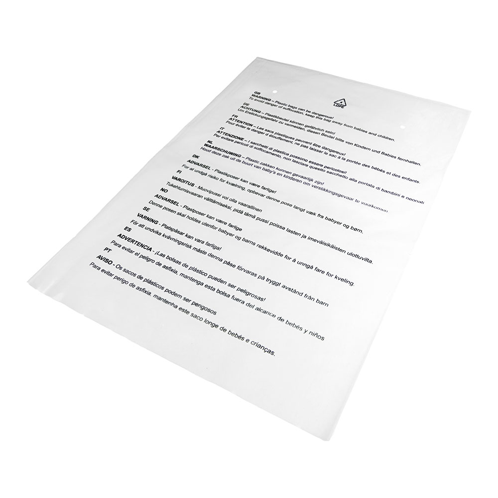 015-0053-Clear-Poly-Bag-Open-Top-2024.jpg clear poly bags, transparent poly bags, with print